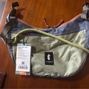 Cotopaxi Multicolor Women's Crossbody Bag